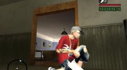 Deadpool SprayCan для GTA San Andreas миниатюра 1