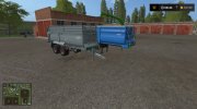 ПАК прицепов KRAMPE v1.0 for Farming Simulator 2017 miniature 1