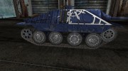 Шкурка для Hetzer (Вархаммер) para World Of Tanks miniatura 5