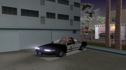 R.P.D. Ford Crown Victoria for GTA Vice City miniature 1