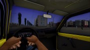 ВАЗ 1111 Ока Мир Пиццы para GTA San Andreas miniatura 6
