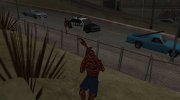 Rockman для GTA San Andreas миниатюра 4