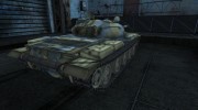 Шкурка для Т-62А for World Of Tanks miniature 4