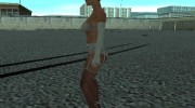 Stripper from Mafia II для GTA San Andreas миниатюра 3