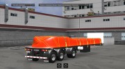 Chilean Trailers Pack v 3.2 для Euro Truck Simulator 2 миниатюра 2