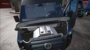 Пак машин Volkswagen Crafter  миниатюра 6