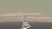 Vice City Ferryboat para GTA San Andreas miniatura 1