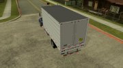 Kenworth W900 (1974) 1.1 для GTA San Andreas миниатюра 7