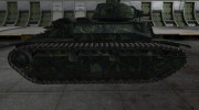 Шкурка для D2 for World Of Tanks miniature 5