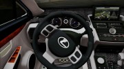 Lexus NX 200t v4 для GTA San Andreas миниатюра 4