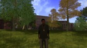 Lamar from GTA 5 v.2 для GTA San Andreas миниатюра 2