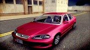 Honda Civic Ferio 1.6 2000 для GTA San Andreas миниатюра 1