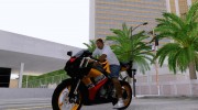 HONDA CBR 1000RR Repsol для GTA San Andreas миниатюра 1
