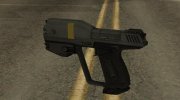 Halo Reach M6G Magnum for GTA San Andreas miniature 7
