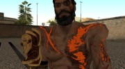 Deimos from God of War 3 for GTA San Andreas miniature 1