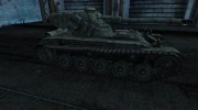Шкурка для AMX 13 75 №26 для World Of Tanks миниатюра 5