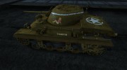 Шкурка для танка M22 Locust для World Of Tanks миниатюра 2