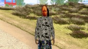 Африканец для GTA San Andreas миниатюра 1