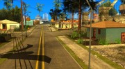 Grove Street Retextured para GTA San Andreas miniatura 5