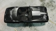 Corvette Stingray для GTA 4 миниатюра 9