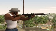 Gewehr-43 Rifles HQ для GTA San Andreas миниатюра 3