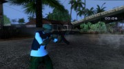 РПК-74 из Battlefield 3 для GTA San Andreas миниатюра 3