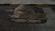 Французкий скин для Somua SAu 40 for World Of Tanks miniature 2