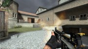FiveNine M4A1 2ToneChrome v2beta para Counter-Strike Source miniatura 2