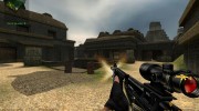 Tactical Galil For Sg552 для Counter-Strike Source миниатюра 2