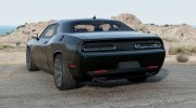 Dodge Challenger SXT (LC) 2016 for BeamNG.Drive miniature 3