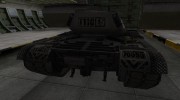 Отличный скин для T110E5 для World Of Tanks миниатюра 4