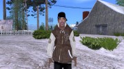 Lloyd Banks (ped) для GTA San Andreas миниатюра 1