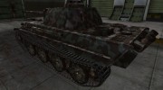 Горный камуфляж для PzKpfw V Panther для World Of Tanks миниатюра 3
