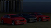 Меню и экраны загрузки BMW HAMANN в GTA 4 для GTA San Andreas миниатюра 1