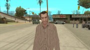 Niko Bellic для GTA San Andreas миниатюра 1