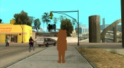 Crazy Bear для GTA San Andreas миниатюра 5