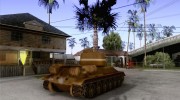 Танк T-34  миниатюра 4