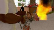 Flame Thrower (Metro 2033) para GTA San Andreas miniatura 3