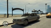 Chevrolet Impala 2003 для GTA 4 миниатюра 1
