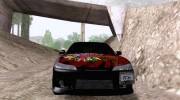 Nissan Silvia S15 para GTA San Andreas miniatura 12