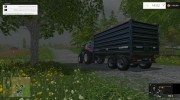 Brantner TA 14045 для Farming Simulator 2015 миниатюра 3