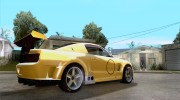 Ford Mustang GT-R для GTA San Andreas миниатюра 4