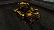Шкурка для M3 Стюарт для World Of Tanks миниатюра 3