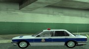 BMW 323i E30 Полиция для GTA San Andreas миниатюра 3