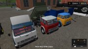 Пак МАЗ-500 версия 1.0 para Farming Simulator 2017 miniatura 8