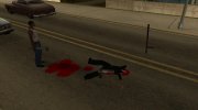 Топор для GTA San Andreas миниатюра 14