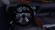 Dodge Challenger для GTA San Andreas миниатюра 6