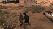 The Condor Effect. Эпизод 2. Пустынная палитра para GTA San Andreas miniatura 7