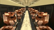 HD Brown Streak v1.8.1 (Railway Wagon) для GTA San Andreas миниатюра 3