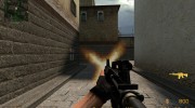 Ank & CJ M4 + Mullets Anims (duplicate?) для Counter-Strike Source миниатюра 2